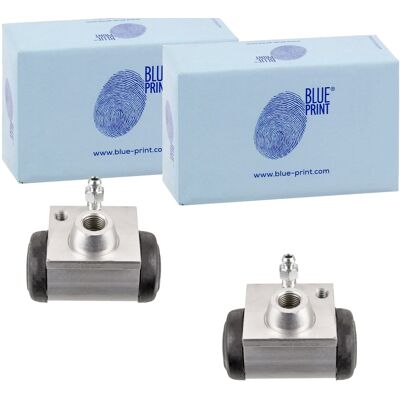 2x Blue Print Radbremszylinder Passend Für Citroën C3 Fiat Sedici Lancia: Radbremszylinder A.b.s.: 62889 Ashika: 6708846 Ate: 24321917563 Blue Print: 2x Blue Print Radbremszylinder Passend Für Citroën C3 Fiat Sedici Lancia: Radbremszylinder A.b.s.: 62889 Ashika: 6708846 Ate: 24321917563 Blue Print: