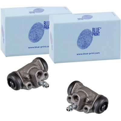 2x Blue Print Radbremszylinder Passend Für Kia Pride Mazda 121 Trommelbremse: Radbremszylinder A.b.s.: 72684x Ashika: 67k0004 Blue Print: Adm54439 Bre 2x Blue Print Radbremszylinder Passend Für Kia Pride Mazda 121 Trommelbremse: Radbremszylinder A.b.s.: 72684x Ashika: 67k0004 Blue Print: Adm54439 Bre