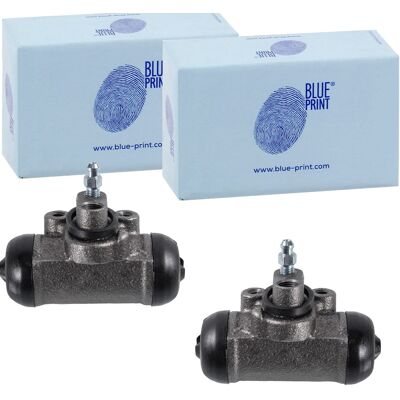 2x Blue Print Radbremszylinder Passend Für Ford Maverick Mazda Tribute: Radbremszylinder A.b.s.: 73665 Ashika: 6703305 Blue Print: Adm54453 Brembo: A1 2x Blue Print Radbremszylinder Passend Für Ford Maverick Mazda Tribute: Radbremszylinder A.b.s.: 73665 Ashika: 6703305 Blue Print: Adm54453 Brembo: A1