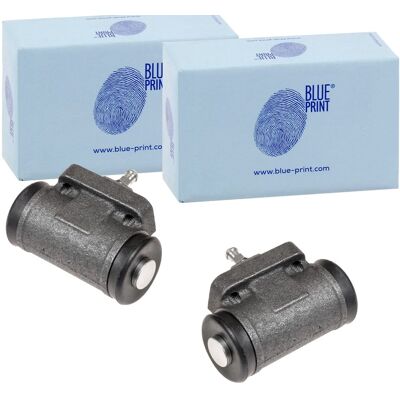 2x Blue Print Radbremszylinder Passend Für Nissan Micra Trommelbremse: Radbremszylinder A.b.s.: 72850x Aisin: An904 Ashika: 6701188 Ate: 24321717083 B 2x Blue Print Radbremszylinder Passend Für Nissan Micra Trommelbremse: Radbremszylinder A.b.s.: 72850x Aisin: An904 Ashika: 6701188 Ate: 24321717083 B