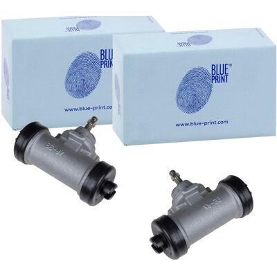 2x Blue Print Radbremszylinder Passend Für Nissan Pathfinder Pick Trommelbremse: Radbremszylinder A.b.s.: 72918 Aisin: An054 Ashika: 6701128 Ate: 2432 2x Blue Print Radbremszylinder Passend Für Nissan Pathfinder Pick Trommelbremse: Radbremszylinder A.b.s.: 72918 Aisin: An054 Ashika: 6701128 Ate: 2432