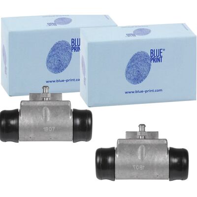 2x Blue Print Radbremszylinder Passend Für Nissan Micra Note Opel Adam Corsa: Radbremszylinder A.b.s.: 52978x Aisin: An051 Ashika: 6701125 Ate: 243219 2x Blue Print Radbremszylinder Passend Für Nissan Micra Note Opel Adam Corsa: Radbremszylinder A.b.s.: 52978x Aisin: An051 Ashika: 6701125 Ate: 243219