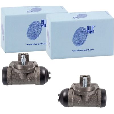 2x Blue Print Radbremszylinder Passend Für Ford Transit Nissan Cabstar: Radbremszylinder A.b.s.: 62848x Ashika: 6701119 Ate: 24322511033 Blue Print: A 2x Blue Print Radbremszylinder Passend Für Ford Transit Nissan Cabstar: Radbremszylinder A.b.s.: 62848x Ashika: 6701119 Ate: 24322511033 Blue Print: A