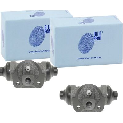 2x Blue Print Radbremszylinder Passend Für Nissan Terrano Trommelbremse: Radbremszylinder A.b.s.: 72015 Aisin: An052 Ashika: 6701111 Ate: 24322317063 2x Blue Print Radbremszylinder Passend Für Nissan Terrano Trommelbremse: Radbremszylinder A.b.s.: 72015 Aisin: An052 Ashika: 6701111 Ate: 24322317063