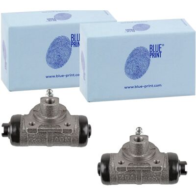 2x Blue Print Radbremszylinder Passend Für Nissan Terrano Trommelbremse: Radbremszylinder A.b.s.: 62847x Ashika: 6701186 Ate: 24322011213 Blue Print: 2x Blue Print Radbremszylinder Passend Für Nissan Terrano Trommelbremse: Radbremszylinder A.b.s.: 62847x Ashika: 6701186 Ate: 24322011213 Blue Print: