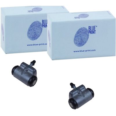 2x Blue Print Radbremszylinder Passend Für Nissan Micra Note Trommelbremse: Radbremszylinder A.b.s.: 73671 Ashika: 6701184 Ate: 24321917683 Blue Print 2x Blue Print Radbremszylinder Passend Für Nissan Micra Note Trommelbremse: Radbremszylinder A.b.s.: 73671 Ashika: 6701184 Ate: 24321917683 Blue Print