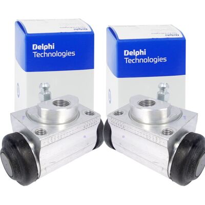2x Delphi Radbremszylinder Passend Für Fiat Doblo Idea Lancia Musa Opel Combo: Radbremszylinder A.b.s.: 52989 Bosch: 0986475940 Brembo: A12619 Car: 31 2x Delphi Radbremszylinder Passend Für Fiat Doblo Idea Lancia Musa Opel Combo: Radbremszylinder A.b.s.: 52989 Bosch: 0986475940 Brembo: A12619 Car: 31