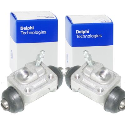 2x Delphi Radbremszylinder Passend Für Nissan Navara Renault Alaskan Rover: Radbremszylinder A.b.s.: 72071 A.b.s.: 72793x Aisin: As022l Ashika: 670000 2x Delphi Radbremszylinder Passend Für Nissan Navara Renault Alaskan Rover: Radbremszylinder A.b.s.: 72071 A.b.s.: 72793x Aisin: As022l Ashika: 670000