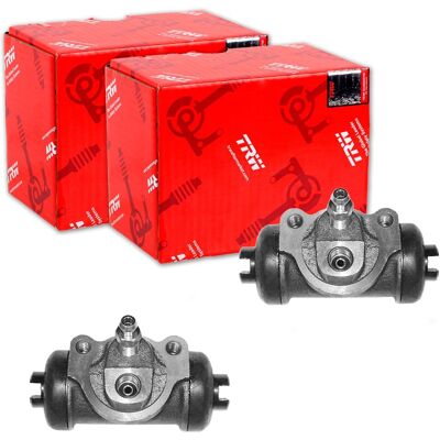 2x Trw Radbremszylinder Passend Für Isuzu Campo D-max Trooper Opel Campo: Radbremszylinder A.b.s.: 2844 Ashika: 6709901 Ate: 24322517023 Bedford: 5501 2x Trw Radbremszylinder Passend Für Isuzu Campo D-max Trooper Opel Campo: Radbremszylinder A.b.s.: 2844 Ashika: 6709901 Ate: 24322517023 Bedford: 5501