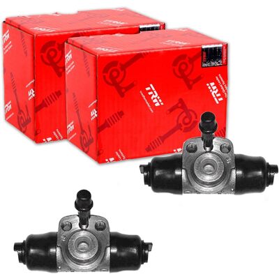 2x Trw Radbremszylinder Passend Für Audi 100 80 A2 Coupe Seat Arosa Vw Golf: Radbremszylinder A.b.s.: 2712 A.b.s.: 42004x Ate: 03321523113 Ate: 243215 2x Trw Radbremszylinder Passend Für Audi 100 80 A2 Coupe Seat Arosa Vw Golf: Radbremszylinder A.b.s.: 2712 A.b.s.: 42004x Ate: 03321523113 Ate: 243215