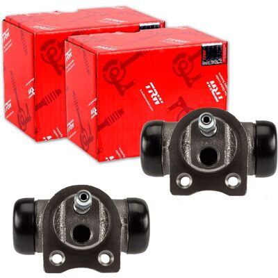 2x Trw Radbremszylinder Passend Für Chevrolet Aveo Daewoo Kalos Trommelbremse: Radbremszylinder A.b.s.: 42832x Aisin: Ao003 Ashika: 67w0006 Ate: 24321 2x Trw Radbremszylinder Passend Für Chevrolet Aveo Daewoo Kalos Trommelbremse: Radbremszylinder A.b.s.: 42832x Aisin: Ao003 Ashika: 67w0006 Ate: 24321