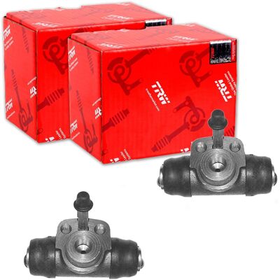 2x Trw Radbremszylinder Passend Für Audi 50 80 Coupe Vw Derby Golf Jetta Passat: Radbremszylinder A.b.s.: 2742 A.b.s.: 42906 Ate: 03321408123 Ate: 243 2x Trw Radbremszylinder Passend Für Audi 50 80 Coupe Vw Derby Golf Jetta Passat: Radbremszylinder A.b.s.: 2742 A.b.s.: 42906 Ate: 03321408123 Ate: 243