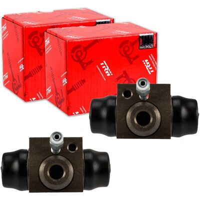2x Trw Radbremszylinder Passend Für Audi 100 80 Seat Inca Skoda Octavia Vw: Radbremszylinder A.b.s.: 42835x A.b.s.: 42842 Aic: 52524 Ate: 24322009093 2x Trw Radbremszylinder Passend Für Audi 100 80 Seat Inca Skoda Octavia Vw: Radbremszylinder A.b.s.: 42835x A.b.s.: 42842 Aic: 52524 Ate: 24322009093