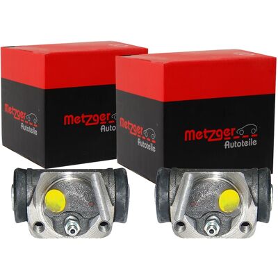 2x Metzger Radbremszylinder Passend Für Ford Mondeo Trommelbremse: Radbremszylinder A.b.s.: 52919x Ate: 24322211143 Bosch: 0986475752 Brembo: A12282 C 2x Metzger Radbremszylinder Passend Für Ford Mondeo Trommelbremse: Radbremszylinder A.b.s.: 52919x Ate: 24322211143 Bosch: 0986475752 Brembo: A12282 C