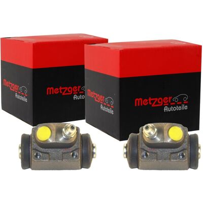 2x Metzger Radbremszylinder Passend Für Ford Courier Escort Focus Granada Orion: Radbremszylinder A.b.s.: 2806 Ate: 24322211173 Bosch: 0986475739 Brem 2x Metzger Radbremszylinder Passend Für Ford Courier Escort Focus Granada Orion: Radbremszylinder A.b.s.: 2806 Ate: 24322211173 Bosch: 0986475739 Brem