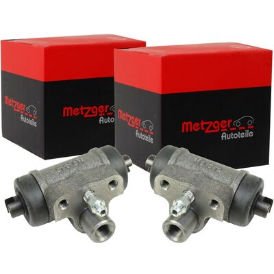 2x Metzger Radbremszylinder Passend Für Nissan Juke Trommelbremse: Radbremszylinder A.b.s.: 72084 Ashika: 6501103 Ate: 24321917733 Blue Print: Adn1448 2x Metzger Radbremszylinder Passend Für Nissan Juke Trommelbremse: Radbremszylinder A.b.s.: 72084 Ashika: 6501103 Ate: 24321917733 Blue Print: Adn1448