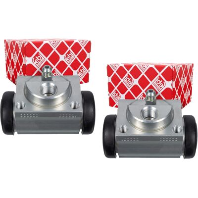 2x Febi Bilstein Radbremszylinder Passend Für Ford Courier Fiesta Fusion Ka: Radbremszylinder A.b.s.: 2735 A.b.s.: 52978x Aisin: Az036 Ashika: 6703318 2x Febi Bilstein Radbremszylinder Passend Für Ford Courier Fiesta Fusion Ka: Radbremszylinder A.b.s.: 2735 A.b.s.: 52978x Aisin: Az036 Ashika: 6703318