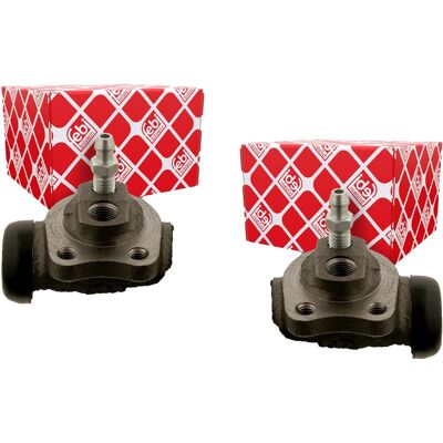 2x Febi Bilstein Radbremszylinder Passend Für Daewoo Espero Lanos Nexia Opel: Radbremszylinder A.b.s.: 42832x Aic: 52550 Aic: 55278 Aisin: Aeop02 Ashi 2x Febi Bilstein Radbremszylinder Passend Für Daewoo Espero Lanos Nexia Opel: Radbremszylinder A.b.s.: 42832x Aic: 52550 Aic: 55278 Aisin: Aeop02 Ashi