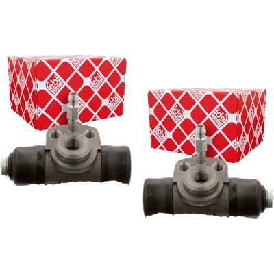 2x Febi Bilstein Radbremszylinder Passend Für Audi 50 80 Coupe Vw Derby Golf: Radbremszylinder A.b.s.: 2742 Ate: 03321408123 Audi: 171611051b Audi: 17 2x Febi Bilstein Radbremszylinder Passend Für Audi 50 80 Coupe Vw Derby Golf: Radbremszylinder A.b.s.: 2742 Ate: 03321408123 Audi: 171611051b Audi: 17