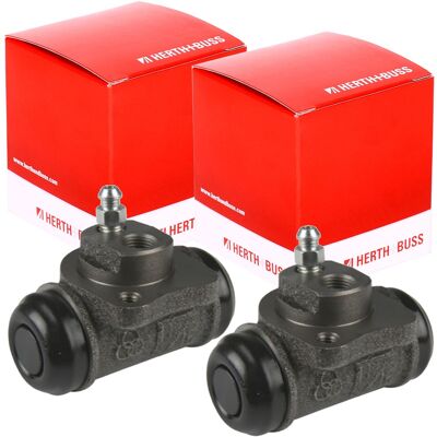 2x Herth+buss Jakoparts Radbremszylinder Passend Für Daewoo Lanos Nexia Racer: Radbremszylinder A.b.s.: 42826x Aisin: Aeop01 Ashika: 67w0000 Ate: 0332 2x Herth+buss Jakoparts Radbremszylinder Passend Für Daewoo Lanos Nexia Racer: Radbremszylinder A.b.s.: 42826x Aisin: Aeop01 Ashika: 67w0000 Ate: 0332