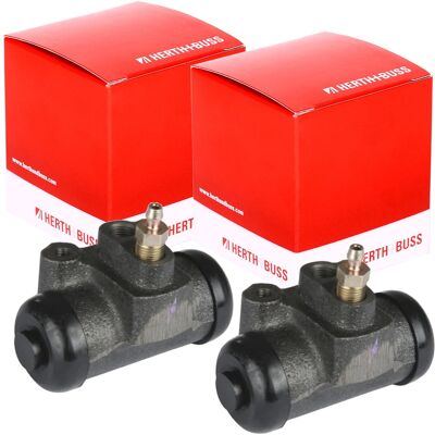2x Herth+buss Jakoparts Radbremszylinder Passend Für Nissan Serena Terrano: Radbremszylinder A.b.s.: 52915x Aisin: An049 Ashika: 6701187 Ate: 24322317 2x Herth+buss Jakoparts Radbremszylinder Passend Für Nissan Serena Terrano: Radbremszylinder A.b.s.: 52915x Aisin: An049 Ashika: 6701187 Ate: 24322317