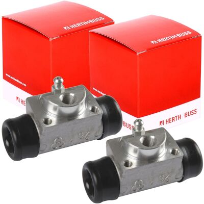 2x Herth+buss Jakoparts Radbremszylinder Passend Für Nissan Micra Note: Radbremszylinder A.b.s.: 52978x Aisin: An051 Ashika: 6701125 Ate: 24321917553 2x Herth+buss Jakoparts Radbremszylinder Passend Für Nissan Micra Note: Radbremszylinder A.b.s.: 52978x Aisin: An051 Ashika: 6701125 Ate: 24321917553