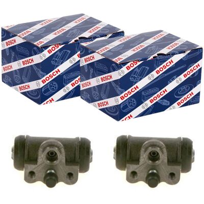 2x Bosch Radbremszylinder Passend Für Mazda 2 Mitsubishi Colt Galant Lancer: Radbremszylinder A.b.s.: 72825x Aisin: Am005 Ashika: 6703317 Ashika: 6705 2x Bosch Radbremszylinder Passend Für Mazda 2 Mitsubishi Colt Galant Lancer: Radbremszylinder A.b.s.: 72825x Aisin: Am005 Ashika: 6703317 Ashika: 6705