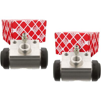 2x Febi Bilstein Radbremszylinder Passend Für Fiat 500 500l Panda Tipo Ford Ka: Radbremszylinder A.b.s.: 42031 A.b.s.: 52954x A.b.s.: 62408 Ate: 24322 2x Febi Bilstein Radbremszylinder Passend Für Fiat 500 500l Panda Tipo Ford Ka: Radbremszylinder A.b.s.: 42031 A.b.s.: 52954x A.b.s.: 62408 Ate: 24322