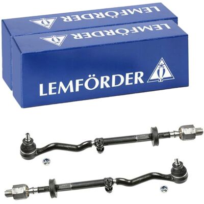 2x Lemförder Spurstangen Satz Passend Für Alpina B3 B6 C1 C2 Bmw 3 Links+rechts: Spurstange A.b.s.: 250038 Aic: 51573 Bga: Sr0985 Bmw: 1125186 Bmw: 11 2x Lemförder Spurstangen Satz Passend Für Alpina B3 B6 C1 C2 Bmw 3 Links+rechts: Spurstange A.b.s.: 250038 Aic: 51573 Bga: Sr0985 Bmw: 1125186 Bmw: 11