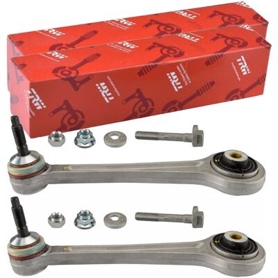 2x Trw Querlenker Hinten Oben Vorne Beidseitig Außen Passend Für Bmw 5 6 7: Lenker, Radaufhängung A.b.s.: 210958 Abakus: 23302027 Alpina: 2348886 Alpi 2x Trw Querlenker Hinten Oben Vorne Beidseitig Außen Passend Für Bmw 5 6 7: Lenker, Radaufhängung A.b.s.: 210958 Abakus: 23302027 Alpina: 2348886 Alpi