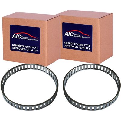2x Aic Abs-sensorringe Vorne Beidseitig Passend Für Audi A4 A6 A8 Vw Passat: Sensorring, Abs Aic: 54195 Audi: 8d0498099e Maxgear: 270294 Vag: 8d049809 2x Aic Abs-sensorringe Vorne Beidseitig Passend Für Audi A4 A6 A8 Vw Passat: Sensorring, Abs Aic: 54195 Audi: 8d0498099e Maxgear: 270294 Vag: 8d049809