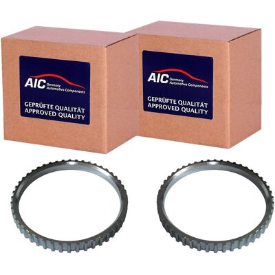 2x Aic Abs-sensorringe Vorne Beidseitig Passend Für Volvo 850 C70 S60 S70 S80: Sensorring, Abs Aic: 54230 Febest: Rabsv70 Febi Bilstein: 100751 Kamoka 2x Aic Abs-sensorringe Vorne Beidseitig Passend Für Volvo 850 C70 S60 S70 S80: Sensorring, Abs Aic: 54230 Febest: Rabsv70 Febi Bilstein: 100751 Kamoka