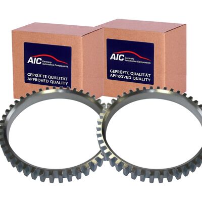 2x Aic Abs-sensorringe Vorne Beidseitig Passend Für Hyundai Coupe Elantra: Sensorring, Abs Aic: 54887 Aic: 54888 Febest: Rabseln Hyundai: 4959029011 K 2x Aic Abs-sensorringe Vorne Beidseitig Passend Für Hyundai Coupe Elantra: Sensorring, Abs Aic: 54887 Aic: 54888 Febest: Rabseln Hyundai: 4959029011 K