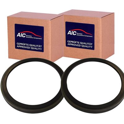 2x Aic Abs-sensorringe Hinten Beidseitig Passend Für Renault Espace Grand: Sensorring, Abs Aic: 54890 Febi Bilstein: 37777 Gh: Gh493910 Nty: Nzare004 2x Aic Abs-sensorringe Hinten Beidseitig Passend Für Renault Espace Grand: Sensorring, Abs Aic: 54890 Febi Bilstein: 37777 Gh: Gh493910 Nty: Nzare004
