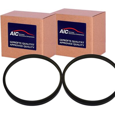 2x Aic Abs-sensorringe Hinten Beidseitig Passend Für Chrysler 300c: Sensorring, Abs Aic: 55412 Febest: Rabs204 Febi Bilstein: 177539 Kawe: 854023405 M 2x Aic Abs-sensorringe Hinten Beidseitig Passend Für Chrysler 300c: Sensorring, Abs Aic: 55412 Febest: Rabs204 Febi Bilstein: 177539 Kawe: 854023405 M