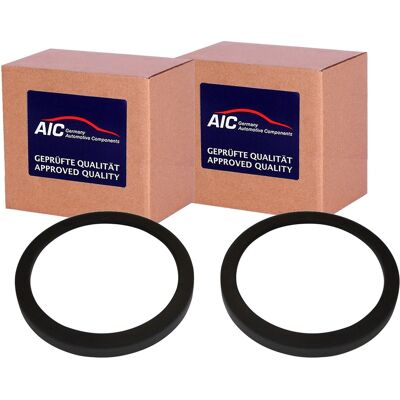 2x Aic Abs-sensorringe Hinten Beidseitig Passend Für Citroën Berlingo C4 C5 C6: Sensorring, Abs Aic: 55465 Citroën: 374888 Maxgear: 270708 Peugeot: 37 2x Aic Abs-sensorringe Hinten Beidseitig Passend Für Citroën Berlingo C4 C5 C6: Sensorring, Abs Aic: 55465 Citroën: 374888 Maxgear: 270708 Peugeot: 37
