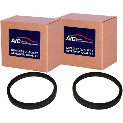 2x Aic Abs-sensorringe Hinten Beidseitig Passend Für Citroën C-elysee C2 C3 C4: Sensorring, Abs Aic: 55466 Citroën: 334909 Hutchinson: 789751 Mapco: 7 2x Aic Abs-sensorringe Hinten Beidseitig Passend Für Citroën C-elysee C2 C3 C4: Sensorring, Abs Aic: 55466 Citroën: 334909 Hutchinson: 789751 Mapco: 7