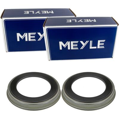 2x Meyle Abs-sensorringe Hinten Beidseitig Passend Für Ford Fiesta Focus Fusion: Sensorring, Abs Aic: 52302 Automega: 110022310 Blue Print: Adm57106 C 2x Meyle Abs-sensorringe Hinten Beidseitig Passend Für Ford Fiesta Focus Fusion: Sensorring, Abs Aic: 52302 Automega: 110022310 Blue Print: Adm57106 C