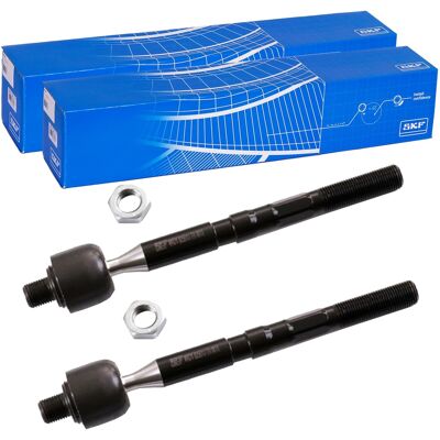 2x Skf Axialgelenke Spurstangen Passend Für Hyundai I30 Kia Cee'd Vkdy 825013: Axialgelenk, Spurstange A.b.s.: 240671 Aisin: Jajki003 Ashika: 1030hh25 2x Skf Axialgelenke Spurstangen Passend Für Hyundai I30 Kia Cee'd Vkdy 825013: Axialgelenk, Spurstange A.b.s.: 240671 Aisin: Jajki003 Ashika: 1030hh25