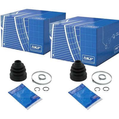 2x Skf Achsmanschetten Satz Passend Für Ford Focus Volvo C30 C70 V50 Vkjp 8433: Faltenbalgsatz, Antriebswelle Birth: 7837 Febest: 2715s80t Febi Bilste 2x Skf Achsmanschetten Satz Passend Für Ford Focus Volvo C30 C70 V50 Vkjp 8433: Faltenbalgsatz, Antriebswelle Birth: 7837 Febest: 2715s80t Febi Bilste
