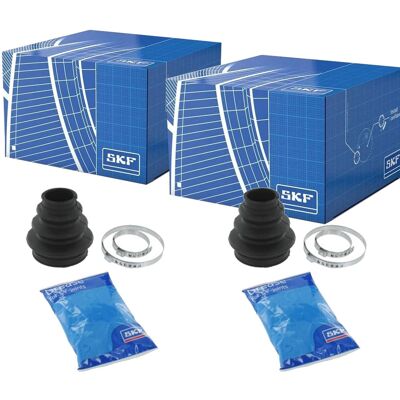 2x Skf Achsmanschetten Satz Passend Für Bmw 3 5 7 X5 X6 Vkjp 8126: Faltenbalgsatz, Antriebswelle Autofren Seinsa: D8371 Bmw: 33207518901 Bmw: 33207518 2x Skf Achsmanschetten Satz Passend Für Bmw 3 5 7 X5 X6 Vkjp 8126: Faltenbalgsatz, Antriebswelle Autofren Seinsa: D8371 Bmw: 33207518901 Bmw: 33207518