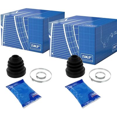 2x Skf Achsmanschetten Satz Passend Für Ford Tourneo Vkjp 8164: 2x Skf Achsmanschetten Satz Passend Für Ford Tourneo Vkjp 8164:
