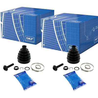 2x Skf Achsmanschetten Satz Passend Für Audi A4 A6 Skoda Superb Vw Passat: Faltenbalgsatz, Antriebswelle Audi: 3b0498203g Autofren Seinsa: D8282t Birt 2x Skf Achsmanschetten Satz Passend Für Audi A4 A6 Skoda Superb Vw Passat: Faltenbalgsatz, Antriebswelle Audi: 3b0498203g Autofren Seinsa: D8282t Birt