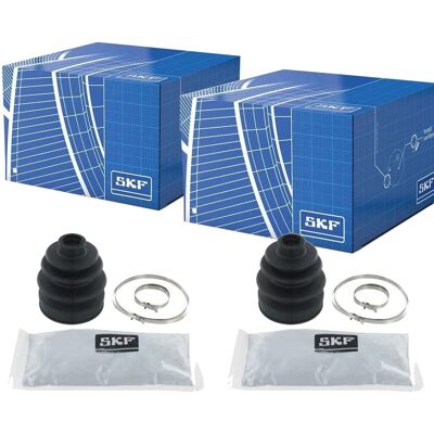2x Skf Achsmanschetten Satz Passend Für Daihatsu Cuore Hyundai Accent Atos Kia: Faltenbalgsatz, Antriebswelle Ashika: 6303306 Autofren Seinsa: D8121 B 2x Skf Achsmanschetten Satz Passend Für Daihatsu Cuore Hyundai Accent Atos Kia: Faltenbalgsatz, Antriebswelle Ashika: 6303306 Autofren Seinsa: D8121 B
