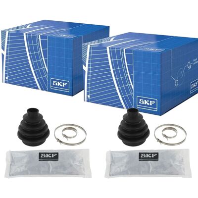 2x Skf Achsmanschetten Satz Passend Für Alfa Romeo 155 164 Audi A1 A3 A6 A7 A8: 2x Skf Achsmanschetten Satz Passend Für Alfa Romeo 155 164 Audi A1 A3 A6 A7 A8: