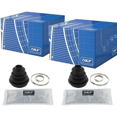 2x Skf Achsmanschetten Satz Passend Für Hyundai Pony Mazda 626 Mitsubishi: 2x Skf Achsmanschetten Satz Passend Für Hyundai Pony Mazda 626 Mitsubishi: