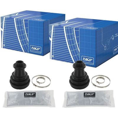 2x Skf Achsmanschetten Satz Passend Für Alfa Romeo Giulietta Mito Audi A1 A2 A3: 2x Skf Achsmanschetten Satz Passend Für Alfa Romeo Giulietta Mito Audi A1 A2 A3: