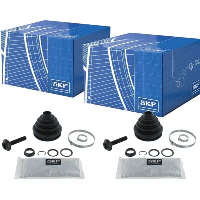 2x Skf Achsmanschetten Satz Passend Für Audi A4 A6 Skoda Superb Vw Passat: Faltenbalgsatz, Antriebswelle Audi: 3b0498203a Autofren Seinsa: D8094 Autof 2x Skf Achsmanschetten Satz Passend Für Audi A4 A6 Skoda Superb Vw Passat: Faltenbalgsatz, Antriebswelle Audi: 3b0498203a Autofren Seinsa: D8094 Autof