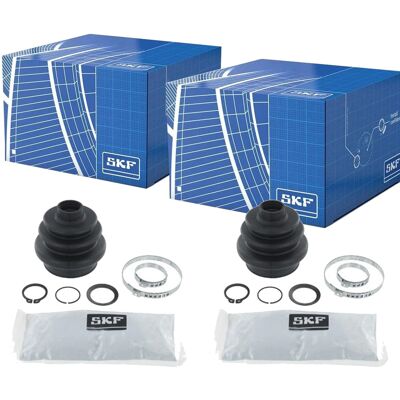 2x Skf Achsmanschetten Satz Passend Für Bmw 3 5 Ford Consul Granada Scorpio: 2x Skf Achsmanschetten Satz Passend Für Bmw 3 5 Ford Consul Granada Scorpio: