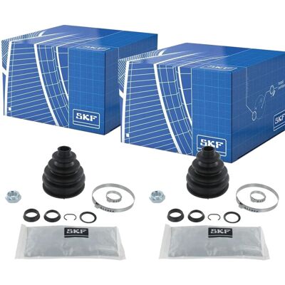 2x Skf Achsmanschetten Satz Passend Für Audi 80 90 Coupe Vw Passat Vkjp 3004: Faltenbalgsatz, Antriebswelle Audi: 893498203a Autofren Seinsa: D8094 Au 2x Skf Achsmanschetten Satz Passend Für Audi 80 90 Coupe Vw Passat Vkjp 3004: Faltenbalgsatz, Antriebswelle Audi: 893498203a Autofren Seinsa: D8094 Au
